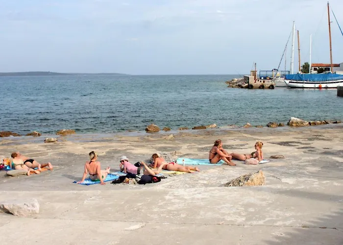아파트 By The Sea Nerezine, Losinj - 15778 *