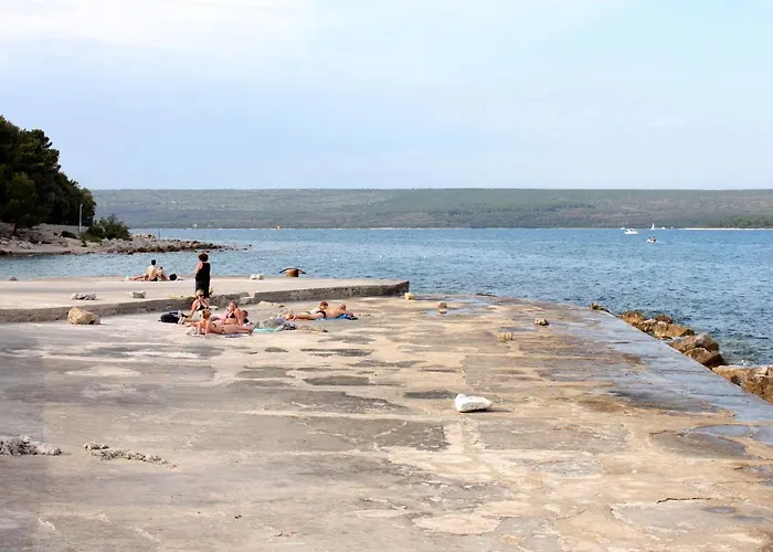 By The Sea Nerezine, Losinj - 15778 Apartment *