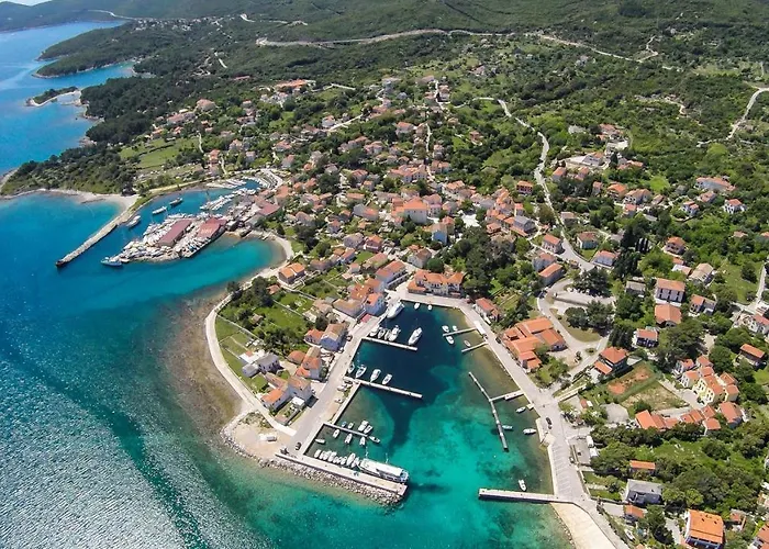 By The Sea Nerezine, Losinj - 15778 *